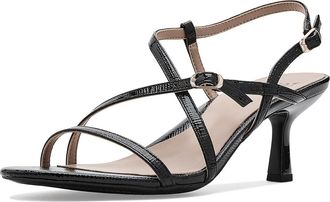 Naturalizer Porter Womens Dress Sandals Black : 7.5 W (C), Synthetic