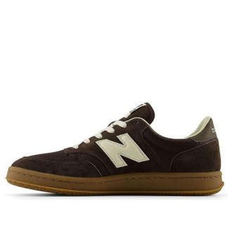 New Balance x AURALEE T500 Vintage Brown CT500AE