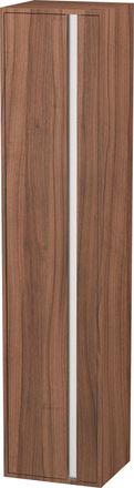 Duravit Duravit - Armario Alto Ketho 400x1800mm, 1255, 1 Puerta De Madera