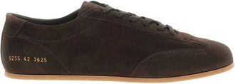 Common Projects Achilles Su&egrave;de Sneaker - Heren - Sneakers - Bruin - 43 EU - Su&egrave;de - Schoenen