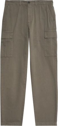 Lyle & Scott Broeken, Heren, Bruin, W30 L34, Katoen, Cargo Pocket Broek