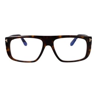 Tom Ford Optisch Montuur - Heren - Accessoires - Veelkleurig - Maat: 56 MM