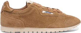 Autry Windspin Low Sneakers - Dames - Sneakers - Bruin - 39 EU - Su&egrave;de - Schoenen