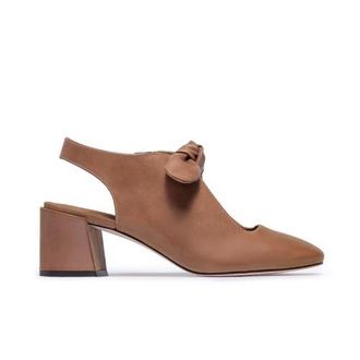 Bernardo Angelina Pump in Almond at Nordstrom, Size 6.5
