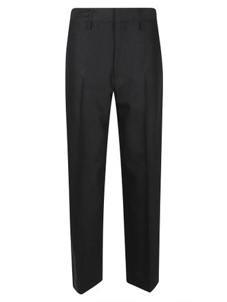 Victoria Beckham Curved Leg Trouser