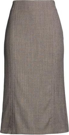Maison Margiela BOTTOMWEAR - Midi skirts on YOOX.COM