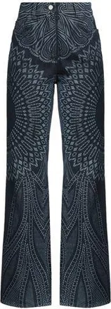 Alberta Ferretti HOSEN & R&Ouml;CKE - Jeanshosen auf YOOX.COM