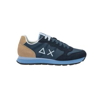 Sun 68 Sneakers, male, Blue, Size: 12 US Tom Multicolor Sneaker