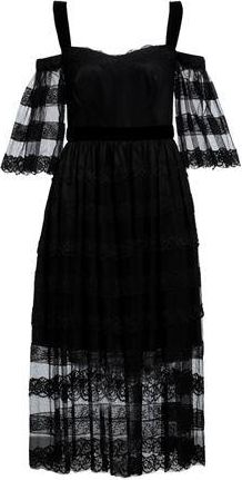 Simona Corsellini DRESSES - Midi dresses sur YOOX.COM