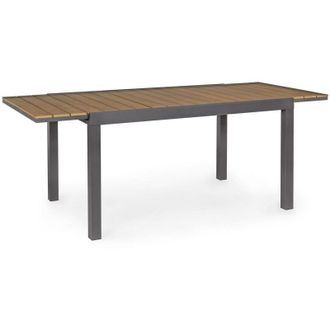 BIZZOTTO Mesa Extensible Elias De Aluminio 140-200x90 Cm