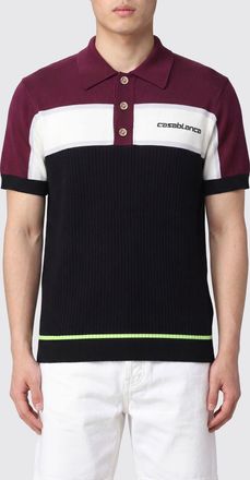 Casablanca Polo in maglia