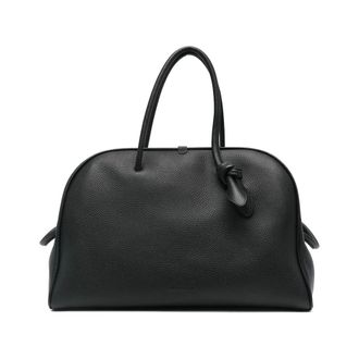 Jacquemus Weekend Bags, male, Black, Size: ONE SIZE Le Grand Turismo