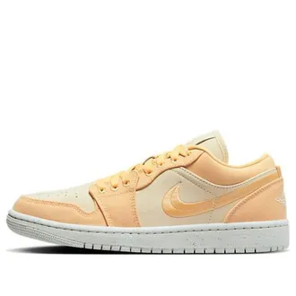 Nike Jordan (WMNS) Air Jordan 1 Low SE Celestial Gold DV0426-200