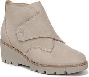 Vionic Abby Wedge Bootie in Cobblestone at Nordstrom Rack, Size 8.5