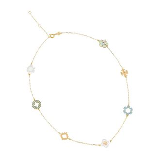 Tory Burch Donna, Accessori, Giallo, Taglia unica, new