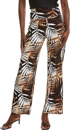 Anne Klein High Rise Wide Palazzo Pant