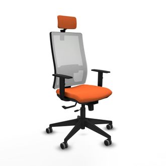 Piqueras y Crespo Silla De Oficina Con Cabecero Horna Traslack Piqueras Y Crespo 1d066g2