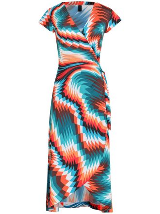 Lygia & Nanny Falcão dress - Blue