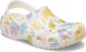 OEM Crocs Classic Pastel Pets Clog Ni&ntilde;os 210995 C12eu 2930 Tiza