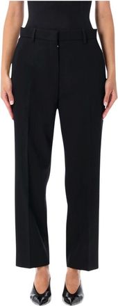 Lanvin Mujer, Pantalones, Negro, Talla: S