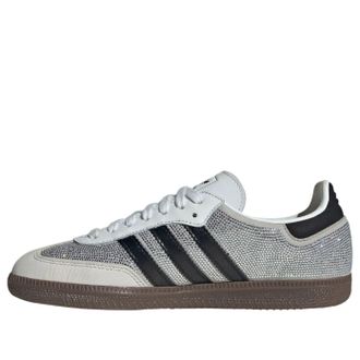 adidas (WMNS) adidas Samba Rhinestone White IH9055