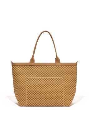 Rothy's The Zip Travel Tote in Hazelnut at Nordstrom