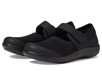 Alegria Dinamo Womens Shoes All Black : EU 41 (US Womens 10.5-11) Regular, Synthetic