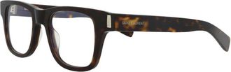 Saint Laurent Unisex 49Mm Optical Frames