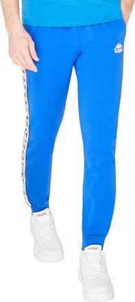 Kappa Banda-joggingbroeken voor heren (Royaal Blauw)