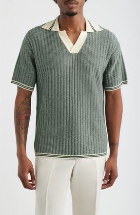 MAVRANS Golf Club Polo in Green at Nordstrom, Size Xx-Large
