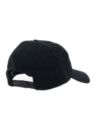 Represent Mens Cap Micro Oc Black Tech Fabric Hat
