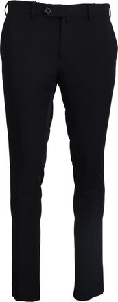 Domenico Tagliente Tape Dress Formal Mens Pants