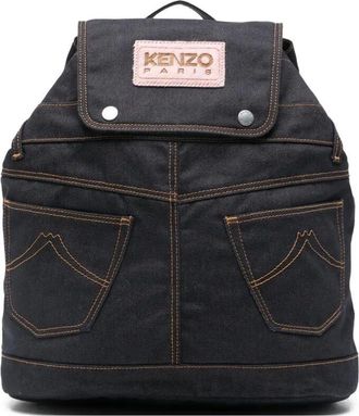 Kenzo Kenzo Five Pockets Backpack