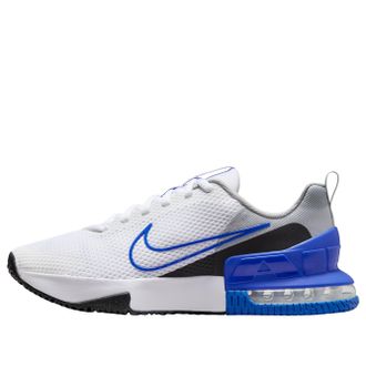 Nike Air Max Alpha Trainer 6 White Light Smoke Grey Hyper Royal FQ1833-102
