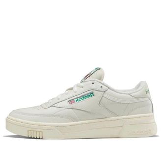 Reebok Club C Stacked Classic White FW6252