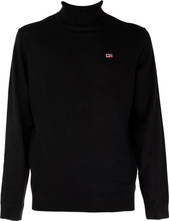 Scuola Nautica Italiana PULLOVER ROLLKRAGENPULLI HEREN