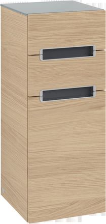 Villeroy & Boch Armario Lateral Subway 2.0 De Villeroy & Boch, 1 Puerta Tope
