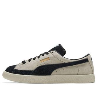 Puma Suede 01 VTG beige black 369891-01