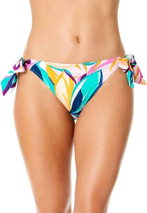 Anne Cole Metal Tab Side Tie Bottom