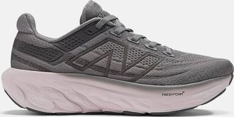 New Balance Womens 1080 V13 Sneakers In Castlerock With December Sky