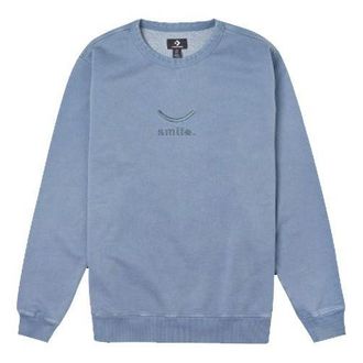 Converse Jack Purcell Crewneck Sweatshirt Blue 10021572-A02