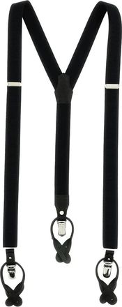 Yohji Yamamoto Bratelle aggiustabili - Nero