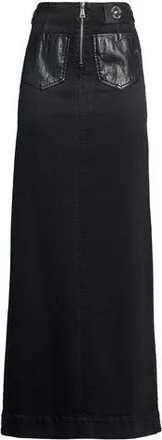 Versace HOSEN & R&Ouml;CKE - Jeansr&ouml;cke auf YOOX.COM