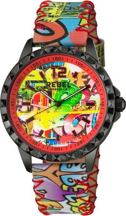 Rebel Rockers Dumbo Womens Watch