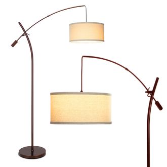 Brightech Grayson LED Floor Lamp