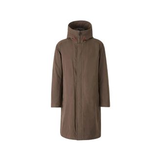 Herno Vindj Jacket - Jackets - Hombre - Marr&oacute;n - XL