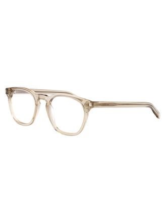 Saint Laurent SL28 Eyeglasses - Yellow
