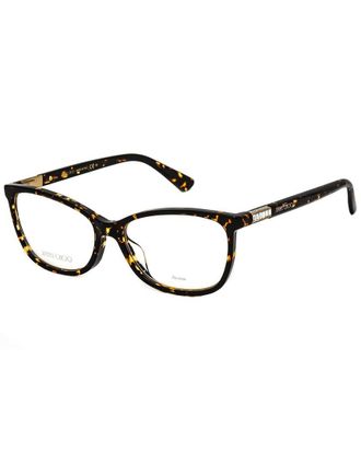 Jimmy Choo London Womens Core 55Mm Optical Frames
