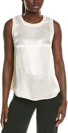 Michael Stars Shay Rib Binding Tank