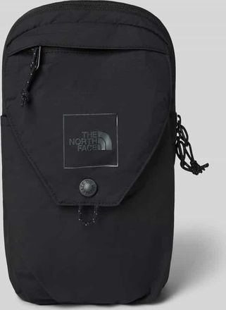 The North Face Umhängetasche mit Label-Print Modell GLEN CANYON SLING in Black, Größe 1
